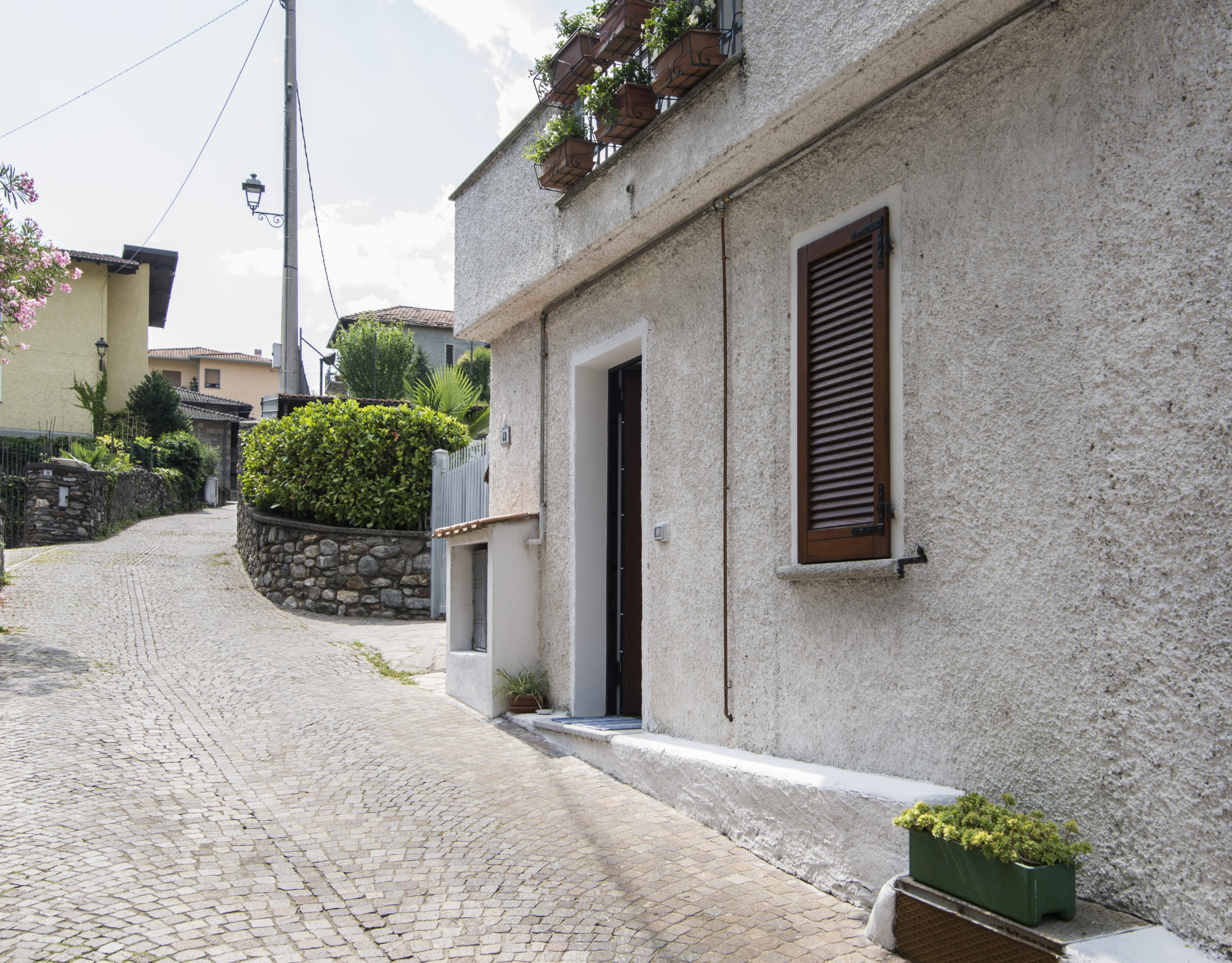 Esterno – Casa Vacanze Linda, Gera Lario